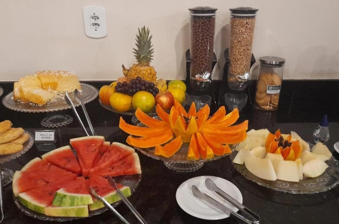 Boulevard Park Hotel São Luís Extérieur photo