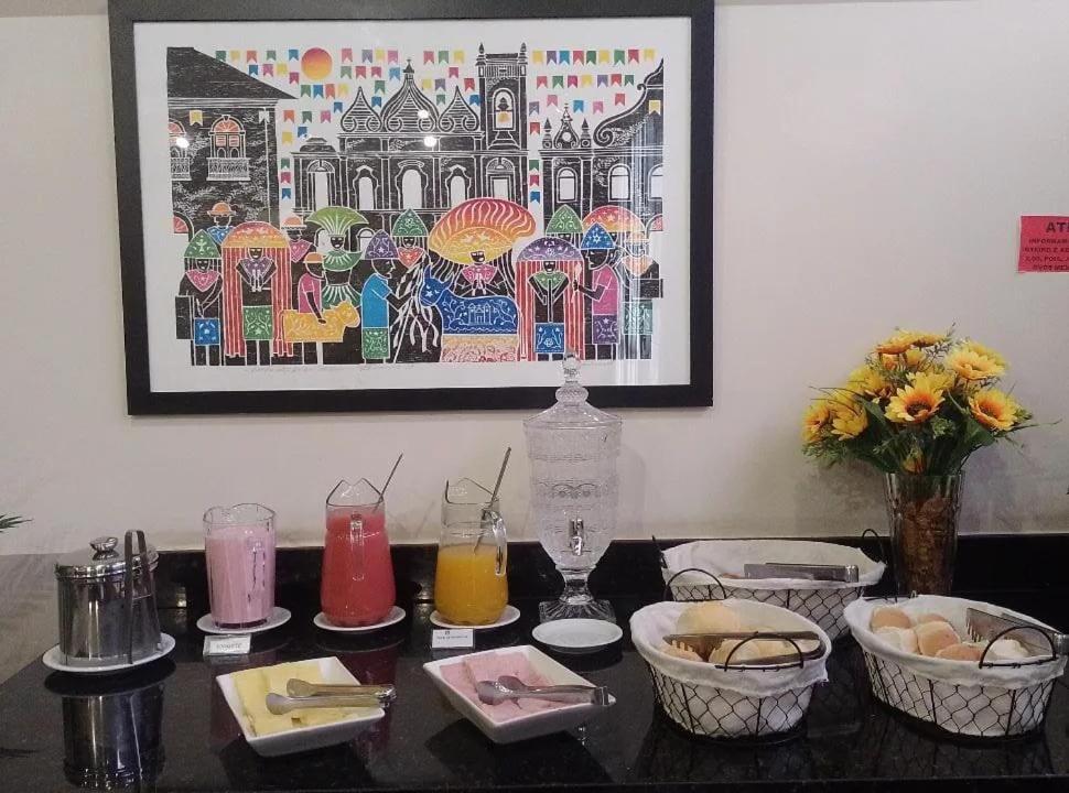 Boulevard Park Hotel São Luís Extérieur photo