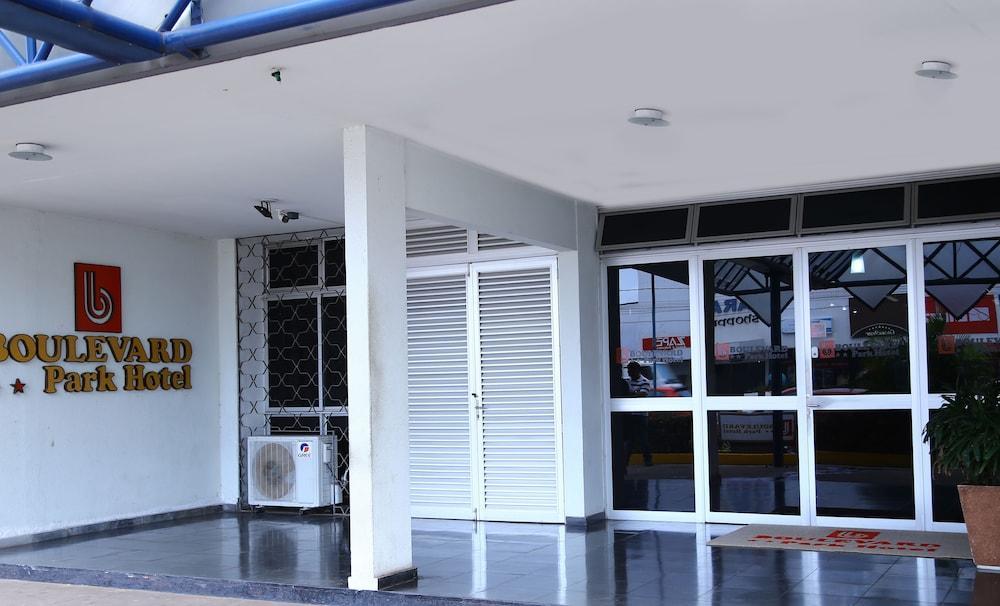 Boulevard Park Hotel São Luís Extérieur photo