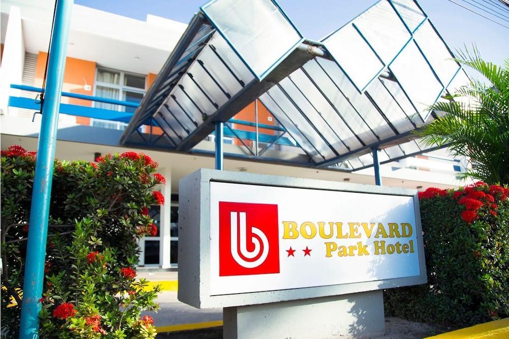 Boulevard Park Hotel São Luís Extérieur photo